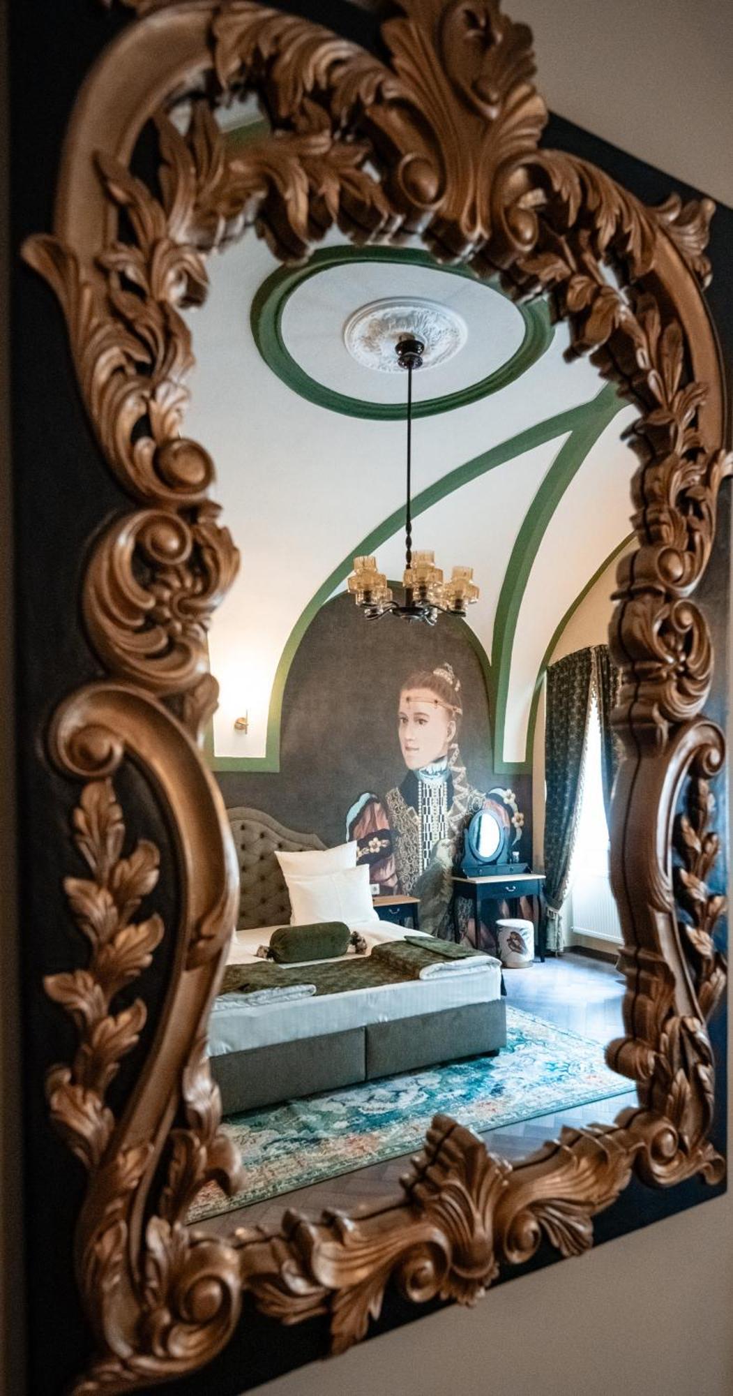 Victorian House Appartement Sibiu Buitenkant foto