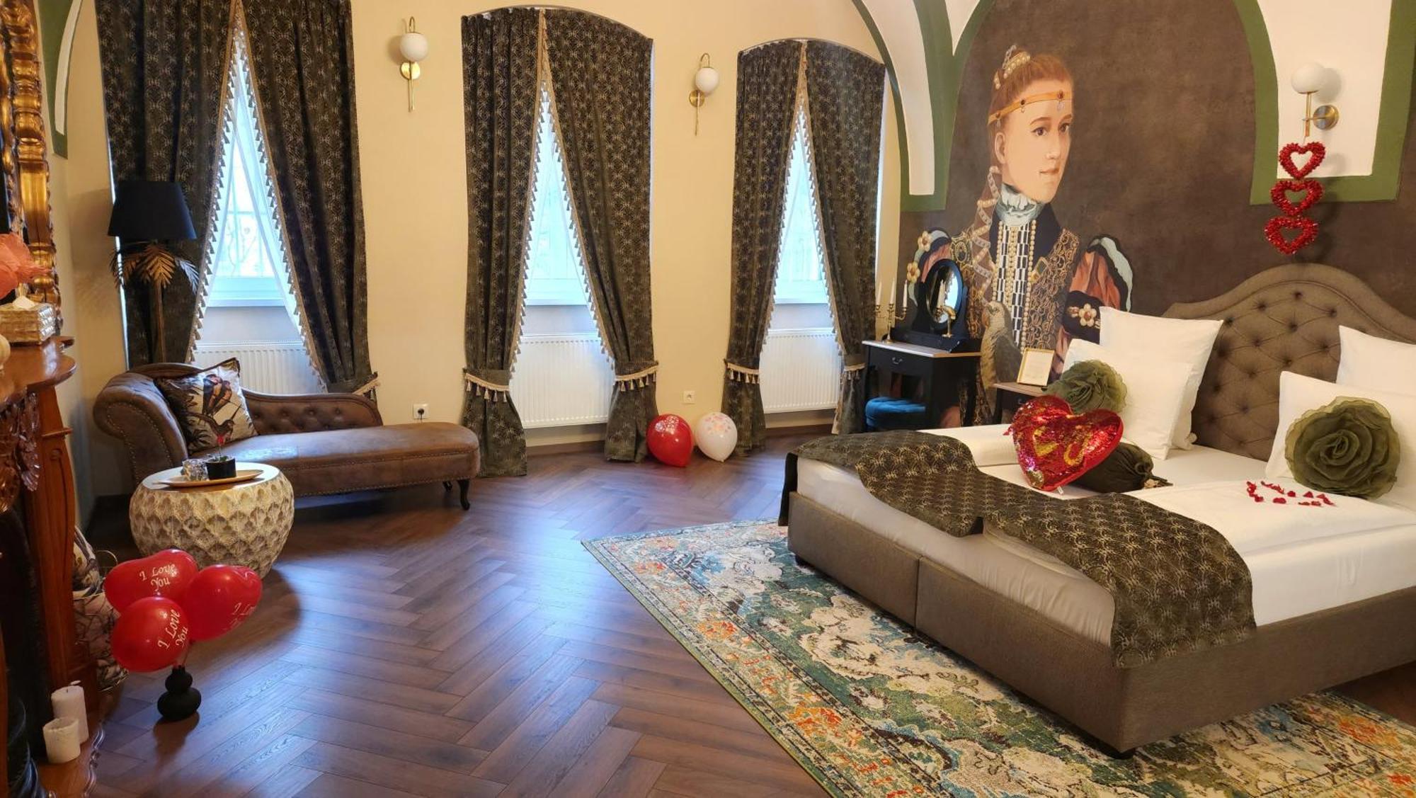 Victorian House Appartement Sibiu Buitenkant foto