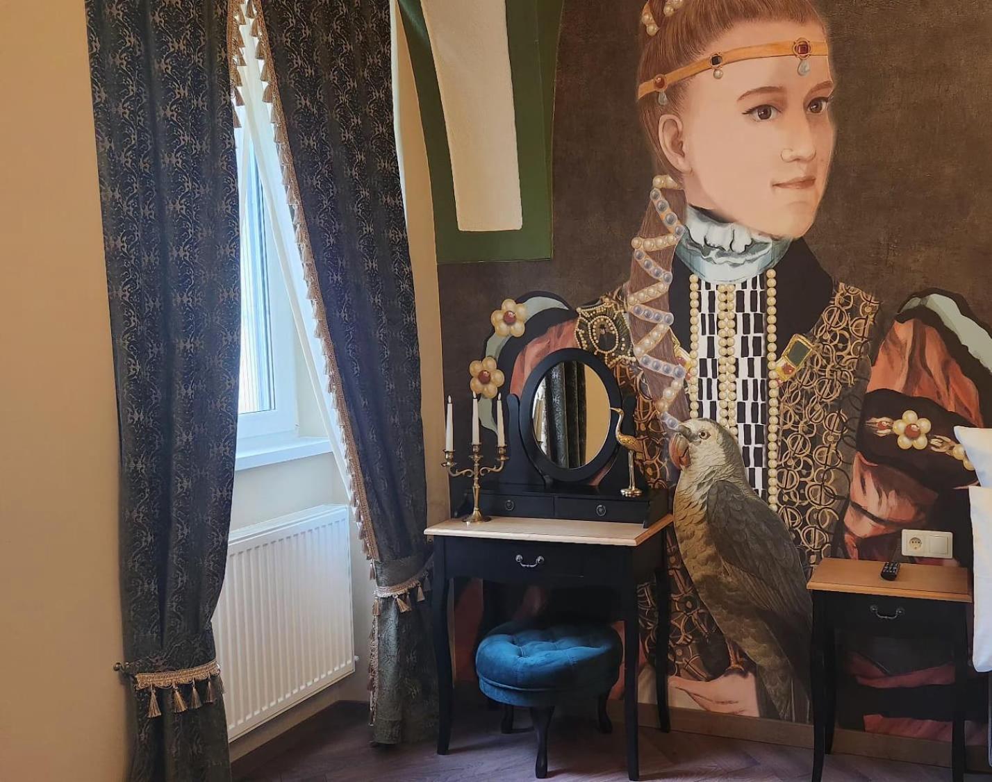 Victorian House Appartement Sibiu Buitenkant foto